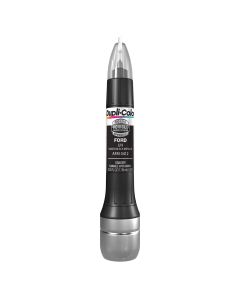 Krylon Scratch Fix All-In-1, Tuxedo Black Metallic; Paint Code UH