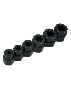 LIS19250 image(0) - Lisle BOLT NUT STUD REMOVER SET