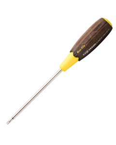 VES340T20H120 image(0) - Vessel No.340TX Wood-Compo Torx Screwdriver T20Hx120