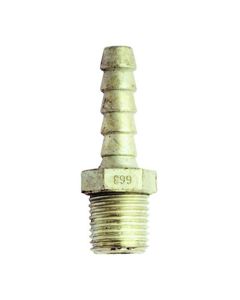 MIL663 image(0) - Milton Industries 1/4" M End, 1/4" ID Hose