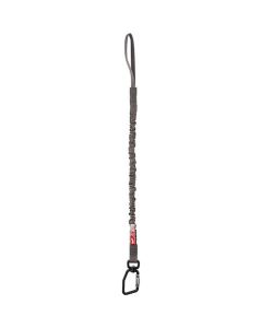 MLW48-22-8850 image(3) - Milwaukee Tool 35lbs 36" Locking Tool Lanyard