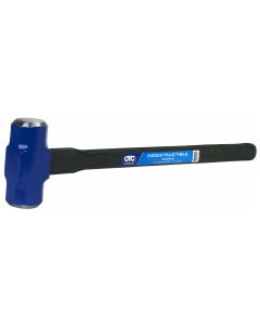 OTC5790ID-824 image(0) - OTC 8 LB., 24 IN. DOUBLE FACE SLEDGE HAMMER, INDESTRUCTIBLE HANDLE