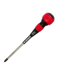 VES220P1100 image(0) - Vessel No.220 Ball Grip Screwdriver PH1x100