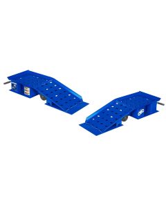 OTC 20-Ton Wide Truck Loading Ramps (Pair)