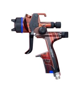 SAT1220954 image(0) - SATA Limited Edition Lowrider X5500 Spray Gun, RP, 1.2 O w/RPS Cups