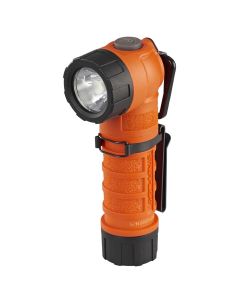 Streamlight PolyTac 90 X USB Multi-Fuel Right Angle Orange Flashlight, Orange