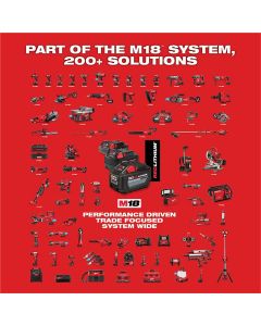 MLW48-59-1806 image(9) - Milwaukee Tool M18 Six Pack Sequential Charger