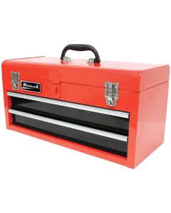 Homak Manufacturing 20 in. 2-Drawer Toolbox