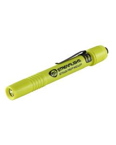 STL66300 image(0) - Streamlight Survivor Pivot C1D1 Safety-Rated Dual-Beam Articulating Flashlight, Yellow