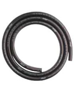 MIL1627-500BK image(0) - Milton Industries Push/Lock Hose - 500'x 1/4" ID x 1/2" OD