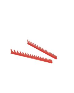 ERN6012 image(0) - Ernst Mfg. 20 WR RAIL KIT-RED