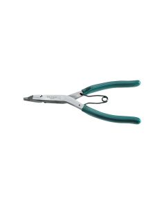 SKT7635 image(0) - S K Hand Tools PLIERS LOCK RING 9IN. STRAIGHT TIP