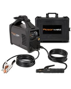 TITPLKUMJRRW170CA image(0) - TITAN 170 AMP DUAL VOLT ARC WELDER