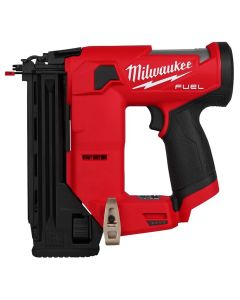 MLW2541-20 image(0) - Milwaukee Tool M12 FUEL 18 Gauge Compact Brad Nailer