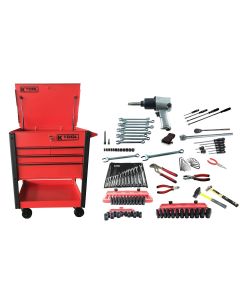 EZGDIESELKIT-RED image(0) - Diesel Kit Red Cart KTI75146A