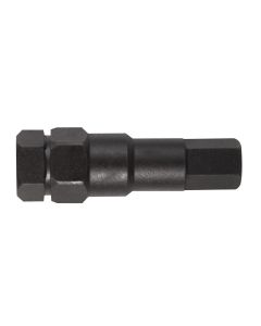 JSP78543 image(0) - J S Products (steelman) High Tech Hex Lug, 15mm Outer Dimension