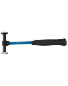 MRT162FG image(0) - Martin Tools HAMMER SHRINKING W/FIBERGLASS HANDLE