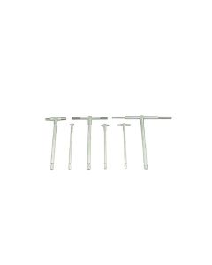 CEN6554 image(0) - Central Tools GAUGE SET TELESCOPING