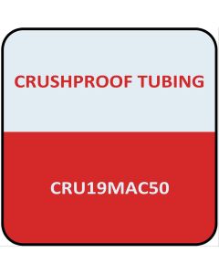 CRU19MAC50 image(0) - Crushproof Tubing 5in CONNECTOR