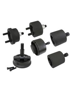 CTA6650 image(0) - CTA Manufacturing 4.5/6.0/6.4L Powerstroke F/R Crankshaft I/R Master Set