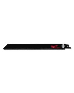 MLW48-00-1430 image(0) - Milwaukee Tool 9" Carbide Grit SAWZALL Blade (3 Pk)