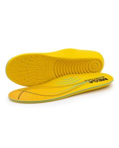 MCFMCAF-XS image(0) - MEGA Comfort  ERGO Anti-Fatigue Dual-Layer Memory Foam Insoles Size: XS (Women's 5-7)