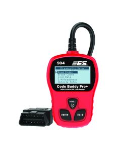 ESI904 image(0) - Electronic Specialties Code Buddy Pro+ OBDII code scanner with Live Data