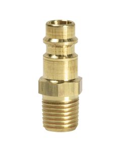 SAS Safety 1/4 NPT Nut Threaded Plug