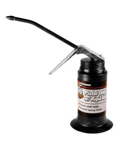 Wilmar Corp. / Performance Tool 6oz Pistol Oiler w/Rigid Hose