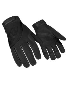 RIN353-10 image(0) - Ringers Rope Rescue Gloves Black L