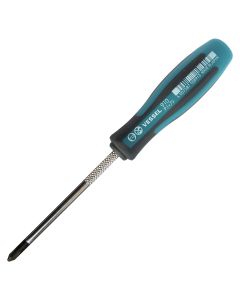 VES910P175 image(0) - Vessel No.910 MEGADORA Thin Shank Screwdriver PH1x75