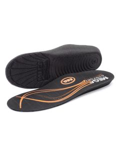 MCFMCESDTL-XS image(0) - MEGA Comfort  ERGO Anti-Static Dual-Layer Memory Foam Insoles Size: XS (Women's 5-7)