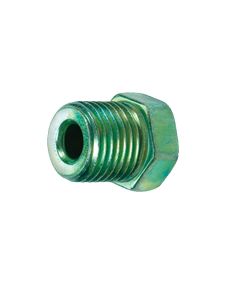 SRRBR150C image(0) - S.U.R.&R. 1/2 Inch-20 Inverted Flare Nut - 100 Pack