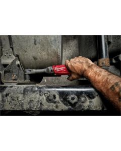 MLW2560-20 image(9) - Milwaukee Tool M12 FUEL 3/8" Extended Reach Ratchet