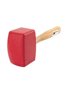 TIT63111 image(0) - Titan Sorbothane&reg; Soft Blow Mallet  20 oz.