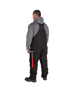 MLW262B-MT image(11) - Milwaukee Tool FREEFLEX Insulated Bib Overalls