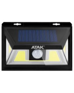 WLM701 image(0) - Wilmar Corp. / Performance Tool ATAK 460LM Solar Motion Sense Light