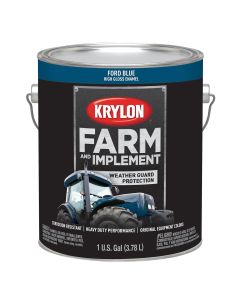 DUP1967 image(0) - Krylon Ford Blue 128 oz. Gal