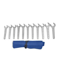 MRTSW11KM image(1) - Martin Tools 11PC METRIC SERVICE WRENCH SET XXX