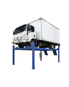 ATEAP-PVL14-FPD image(0) - Atlas Equipment Platinum PVL14 ALI Certified 14,000 lb. Capacity 4-Post Lift