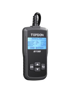 TOPBT50 image(2) - Topdon BT50 - Battery, Charging & Cranking System Tester