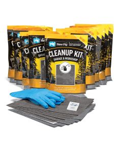 NPGKIT5012 image(0) - New Pig Auto Fluids Cleanup Kit -10/case