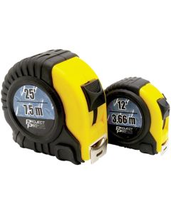 Wilmar Corp. / Performance Tool 2pc Cushion Grip Tape Measure