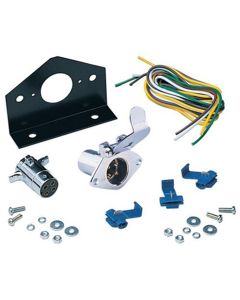 HPK48285 image(0) - United Marketing Inc. 4-POLE ROUND CONNECTOR KIT