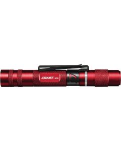 COS31106 image(0) - COAST Products HP2R LED Rechargeable 280 Lumen Inspection Pen Light - Red