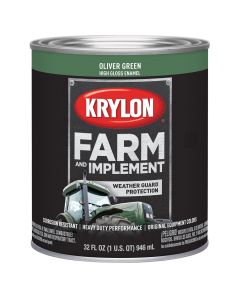 Krylon Oliver Green 32 oz. Quart