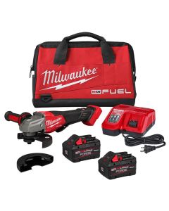 Milwaukee Tool M18 FUEL 4-1/2"-6" Braking Grinder, Paddle Switch Kit