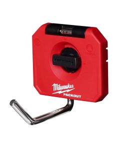 MLW48-22-8328 image(0) - Milwaukee Tool PACKOUT 4" Single Straight Hook