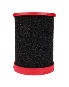 Milwaukee Tool Large Wet/Dry Vacuum Foam Wet Filter