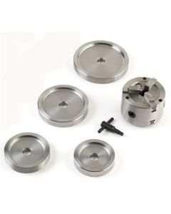 COATS Company, LLC. 1" Double Chuck Adapter Set